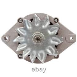 NEW Alternator Fits Case/International 1840 1845C SKID STEER 4000 SWATHER