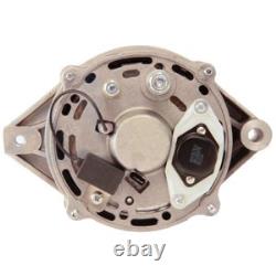 NEW Alternator Fits Case/International 1840 1845C SKID STEER 4000 SWATHER