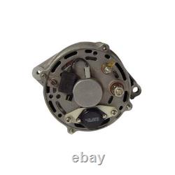 NEW Alternator Fits Case/International 1840 1845C SKID STEER 4000 SWATHER