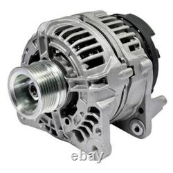 NEW Alternator Fits John Deere Tractor 4120 4320 4520 4720 313 SKID STEER