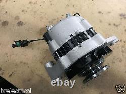 NEW Alternator for 1986-1994 743 BOBCAT Skid Steer Loader Kubota V1702BA Diesel
