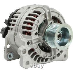 NEW Alternator for John Deere Tractor 328D 332D SKID STEER