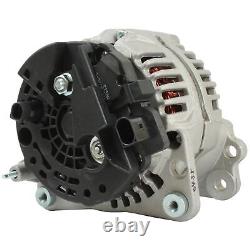 NEW Alternator for John Deere Tractor 328D 332D SKID STEER