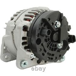 NEW Alternator for John Deere Tractor 328D 332D SKID STEER