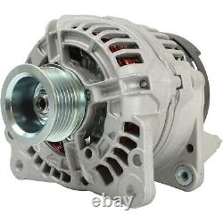 NEW Alternator for John Deere Tractor 328D 332D SKID STEER