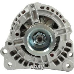 NEW Alternator for John Deere Tractor 328D 332D SKID STEER