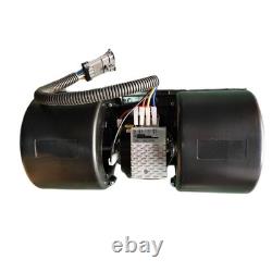 NEW Blower Motor Assembly 7193536 For Bobcat Skid Steer Loaders 7282145