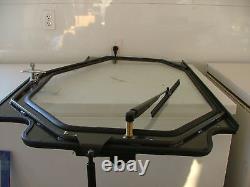 NEW Cab Enclosure kit for New Holland LS160, LS170, LS180, LS190 Skid Steer