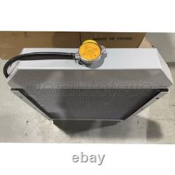 NEW D83592 Radiator for Case Skid Steer Loader Model 1835 1835B Replaces 219750