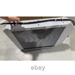 NEW D83592 Radiator for Case Skid Steer Loader Model 1835 1835B Replaces 219750