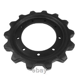 NEW Drive Sprocket for Takeuchi Skid Steer Loader(s) TL140 9 Bolt Holes 14 Teeth