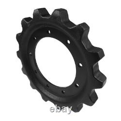 NEW Drive Sprocket for Takeuchi Skid Steer Loader(s) TL140 9 Bolt Holes 14 Teeth