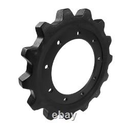 NEW Drive Sprocket for Takeuchi Skid Steer Loader(s) TL140 9 Bolt Holes 14 Teeth