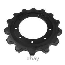 NEW Drive Sprocket for Takeuchi Skid Steer Loader(s) TL140 9 Bolt Holes 14 Teeth