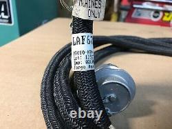 NEW Fargo New Holland Skid Steer Attachment Relay Wire Harness Assembly LAF6725