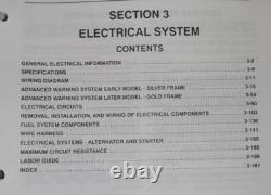 NEW HOLLAND L565 Lx565 LX665 SKID STEER SERVICE SHOP REPAIR MANUAL BOOK