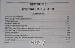 NEW HOLLAND L565 Lx565 LX665 SKID STEER SERVICE SHOP REPAIR MANUAL BOOK