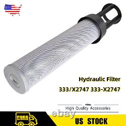 NEW Hydraulic Filter 333/X2747 333-X2747 For JCB Skid Steer Loader 135 333X2747
