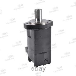 NEW Hydraulic Motor for Ammbusher Shredder Skid Steer BC601 300160A0120AJAAD