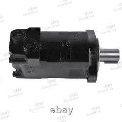 NEW Hydraulic Motor for Ammbusher Shredder Skid Steer BC601 300160A0120AJAAD