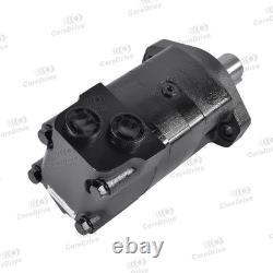 NEW Hydraulic Motor for Ammbusher Shredder Skid Steer BC601 300160A0120AJAAD