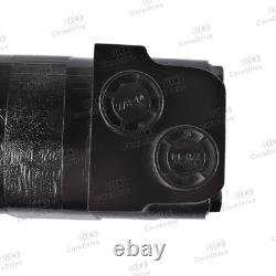 NEW Hydraulic Motor for Ammbusher Shredder Skid Steer BC601 300160A0120AJAAD