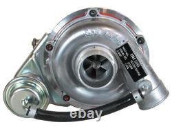 NEW IHI RHF5 Turbo Yanmar John Deere Skid Steer Loader 4TNV94CHT VA430195 CYFN