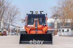 NEW Mini Skid Steer Loaders Compact Track Gas FREE SHIPPING TO DOOR With NO FEES