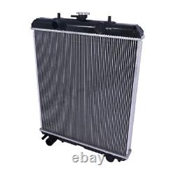 NEW Radiator For John Deere Skid Steer Models 325 328 Loader CT322 CT332 KV23226