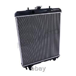 NEW Radiator For John Deere Skid Steer Models 325 328 Loader CT322 CT332 KV23226