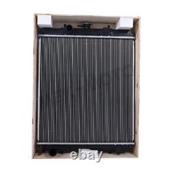 NEW Radiator For John Deere Skid Steer Models 325 328 Loader CT322 CT332 KV23226