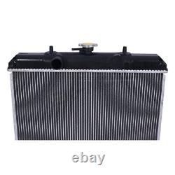 NEW Radiator For John Deere Skid Steer Models 325 328 Loader CT322 CT332 KV23226