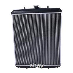 NEW Radiator For John Deere Skid Steer Models 325 328 Loader CT322 CT332 KV23226