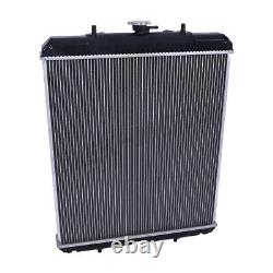 NEW Radiator For John Deere Skid Steer Models 325 328 Loader CT322 CT332 KV23226