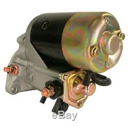 NEW Starter for Case International 1840 1845C SKID STEER 384