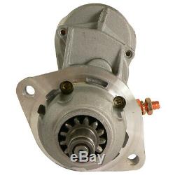 NEW Starter for Case International 1840 1845C SKID STEER 384