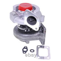 NEW Turbocharger 49189-02711 Fits For CAT TD04HL-13G 4D13T Skid Steer 3044C C3.4