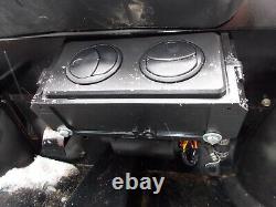 NEW Universal UTV Skid Steer Coolant Antifreeze Radiator Cab Heater Offroad Kit