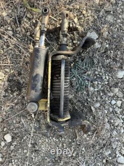 Neutral Centering assembly fit LX885 LS180 New Holland Skid Steer LX865 Steering