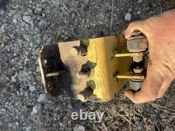 Neutral Centering assembly fit LX885 LS180 New Holland Skid Steer LX865 Steering