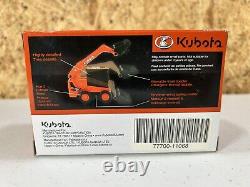 NewRay Kubota Skid Steer Loader & Attachments Model 118, Model Tractor & Skid