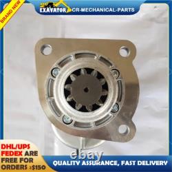 New 12V Motor 7283321 7283321-0 10/11teeth Fit for Bobcat S550 Skid Steer Loader