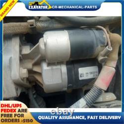 New 12V Motor 7283321 7283321-0 10/11teeth Fit for Bobcat S550 Skid Steer Loader