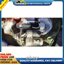 New 12V Motor 7283321 7283321-0 10/11teeth Fit for Bobcat S550 Skid Steer Loader