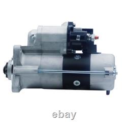 New 12V Starter Fits Case Skid Steer 430 440 450 465 05-12 428000-9912 246-31110