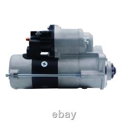 New 12V Starter Fits Case Skid Steer 445CT 450CT 2005-2012 428000-9910 410-52560