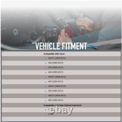 New 12V Starter Fits Case Skid Steer 445CT 450CT 2005-2012 428000-9910 410-52560