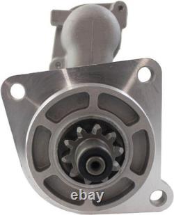 New 12 Volt 29MT Starter fits Case 430 Skid Steer 3.9L Cummins replaces 87366159