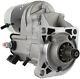 New 12 Volt Starter For Caterpillar Skid Steer Loader Replaces 428000-1660