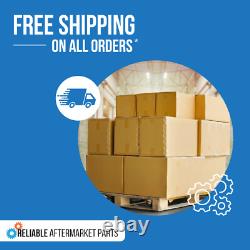 New 12v 50a Alternator Mustang Skid Steer Mtl20 Isuzu 4jg1 Engine 8972012810